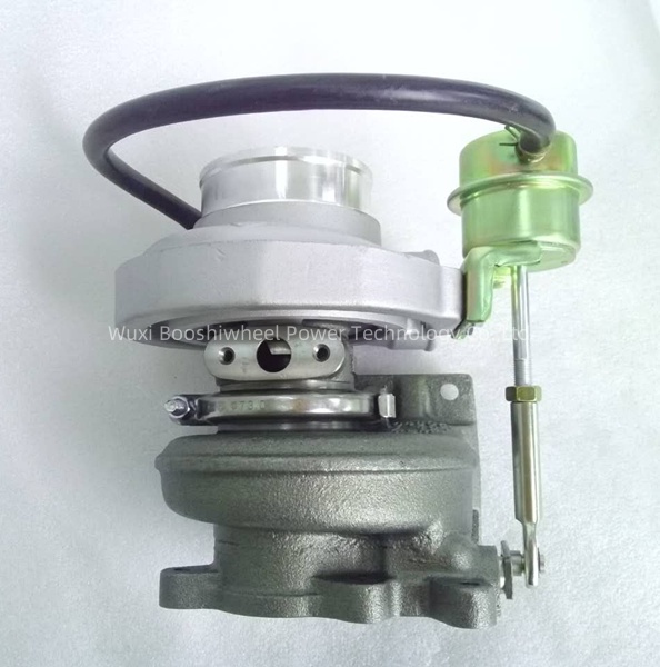 HX25W Turbocharger 3599350 2852068 504061374 4042194 for Engine 4CYL2VTC, 2V TC